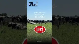 🐄 C&Oacute;MO FUNCIONA UN TAMBO ROBOTIZADO? #importaciones #emprendimiento #importacionesimpacto