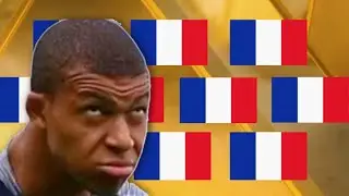 ALL FRANCE WALKOUTS IN FIFA MOBILE