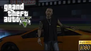 Franklin races with Hao | Shit Work | Grand Theft Auto V 1080p