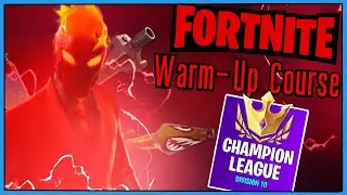 Mixzez Warm up Course! (Fortnite)