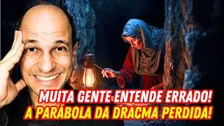 DRACMA PERDIDA: Você não entendeu e eu vou te explicar verso por verso!