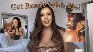 GRWM | My Updated Full Coverage Foundation Routine
