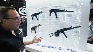 Kalasnikov USA announces ammo shotguns and more for 2023