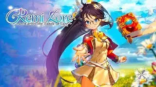 RemiLore Lost Girl in the Lands of Lore - Gameplay ( PC )