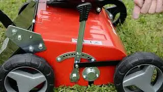 Assembly and usage instructions for Scarifier - Einhell GC-SC 2240