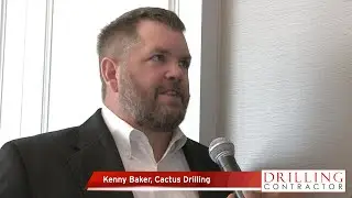 DC Video Interview: Kenny Baker, Cactus Drilling