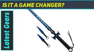 Bat Style Fixed Blade Machete Set for Camping: Best Machete Collection and Gift Idea!