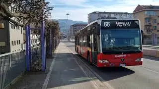 🇮🇹 Turin Buses / GIACHINO Mercedes-Benz Citaro O530 Citaro Facelift (ex ASP Asti) (2026)