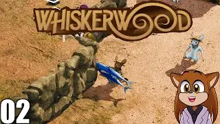 Whiskerwood - Запасаемся продуктами на зиму