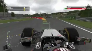 F1 2016 online SELBY GP - Hungary 50% sim/strict