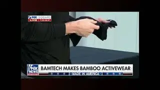 Bamtech on Fox News!