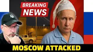 СРОЧНО: Украина наносит удар по Москве &mdash; непобедимость России разрушена