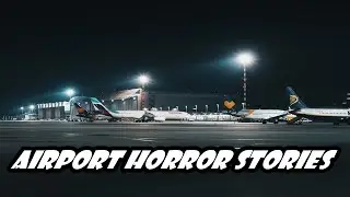 3 TRUE DISTURBING AIRPORT HORROR STORIES