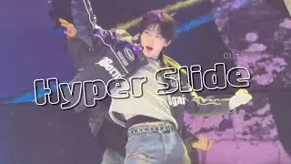 Hyper Slide - 킥플립 계훈 직캠 (Kyehoon Focous) | 260117-18 Kickflip 1st FAN-CON