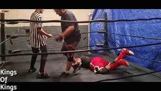 WWX'S: Kings of Kings: Winner is the Honorable King of the ring: Ab Smash vs Pyro