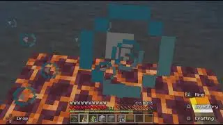 Minecraft - Water Tunnel Exploration ☝️😎💯