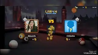 Lesbon 8 Ball Pool 8/17