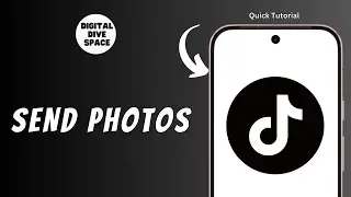 HOW TO SEND PHOTOS IN TIKTOK