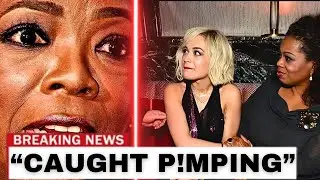 Oprah Secretly Serve Girls to Diddy's Infamous Parties?