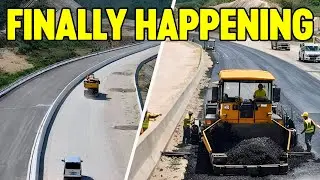 NEW ANDREW HOLNESS HIGHWAY?! Montego Bay Bypass Construction Will Change EVERYTHING 🚧🇯🇲