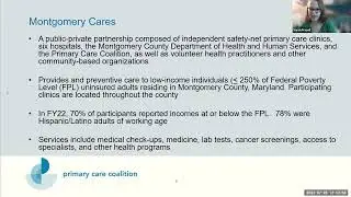 Mid-Atlantic Path Forward Collaborative Care Webinar Series - July 28, 2023