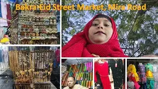 Cheapest Market in Mira Road for Bakra-Eid festival | @IsmaCreations14