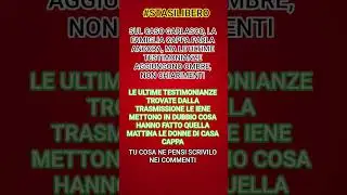 GARLASCO STASI CAPPA CONTRO IENE #garlasco #stasilibero #perte #viral