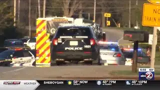 Grand Chute Shooting Report