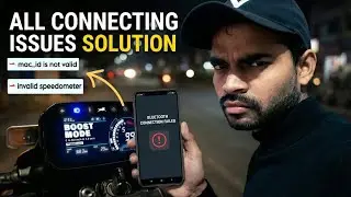 How to connect your TVS bike from your phone. How smart connect work in bikes. Tvs Raider connect