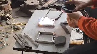 MINI Table Design IDEAS You Need to See! || #welding #youtuber2025wazidkhan