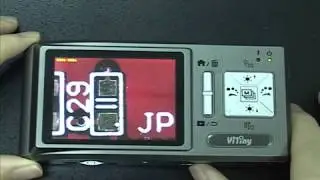 Vitiny Portable Microscope PRO10 Machine Operation