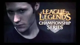 League of Legends Championship Series Song
