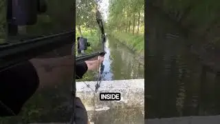 This Automatic Bow and Arrow Reloads in a Second!  😵