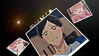 AMV Typography Hina Chouno - Akhir Tak Bahagia | Node Video