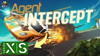 Agent Intercept: XBOX Series X/S Gameplay