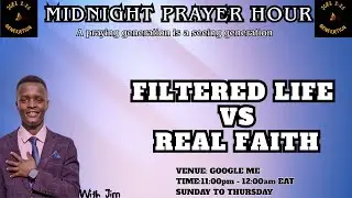 FILTERED LIFE VS REAL LIFE||3•01•2026||PART 1