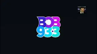 WERO 'Bob 93-3' - Jingles + Sweepers - 8/31/2023