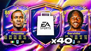 40 базовых наборов героев (максимум 86)! 😨 FC 26 Ultimate Team