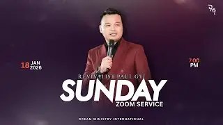 DMI SUNDAY ZOOM SERVICE_18 JAN 2026