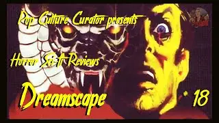 Pop Culture Curator's Horror Sci-fi Reviews 