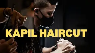 कपील की कटिंग और हमारी भूख का इलाज 😂 | Evening Vlog