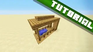 Minecraft 1.9.2 | Tileable Automatic Horse Stables | TUTORIAL