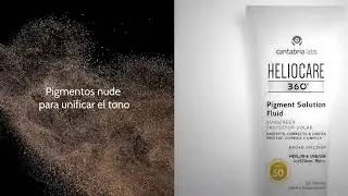 HELIOCARE 360&ordm; Pigment Solution Fluid SPF 50+