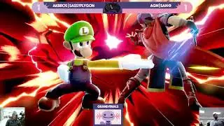 [ROC City Run Back 37] - Grand Finals - San (Ike) vs SassyFlygon (Luigi)