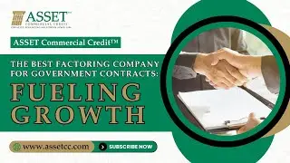 The Best Factoring Company for Government Contracts: Fueling Growth