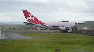 Prestwick Airport 1st September 2025