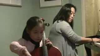 W. H. Squire: Tarantella for Cello and Piano | Check out my new channel @Clara Yuna Friedensburg