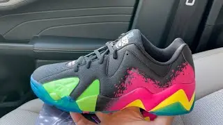 Reebok Kamikaze 2 Low Nerf Backboard Breaker shoes