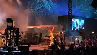 Wet Leg | 9/17/2025 | Central Park SummerStage, New York, New York
