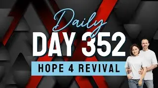Daily Audio and Video Bible, The Angel and the Little Scroll